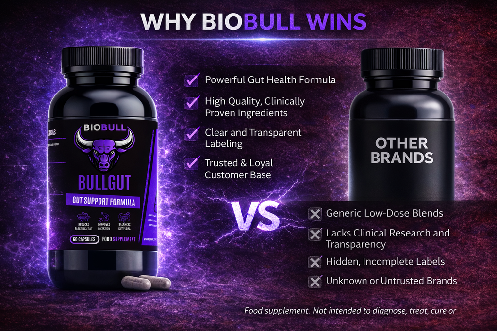 BULL GUT