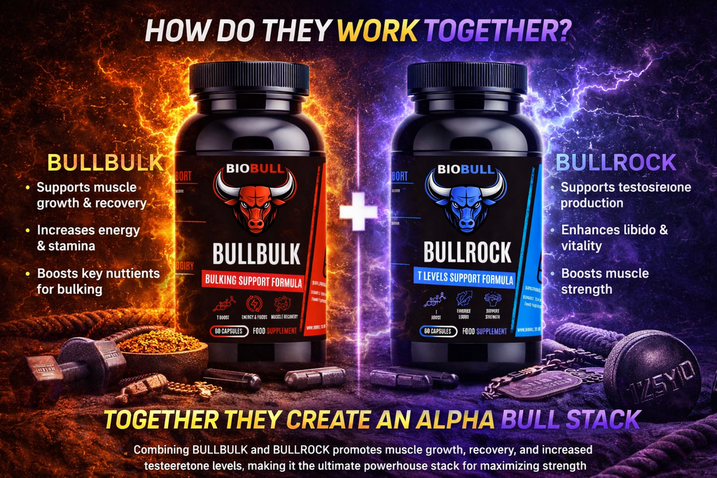 Alpha Bull Stack