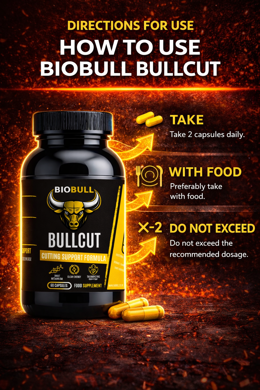 BULL CUT