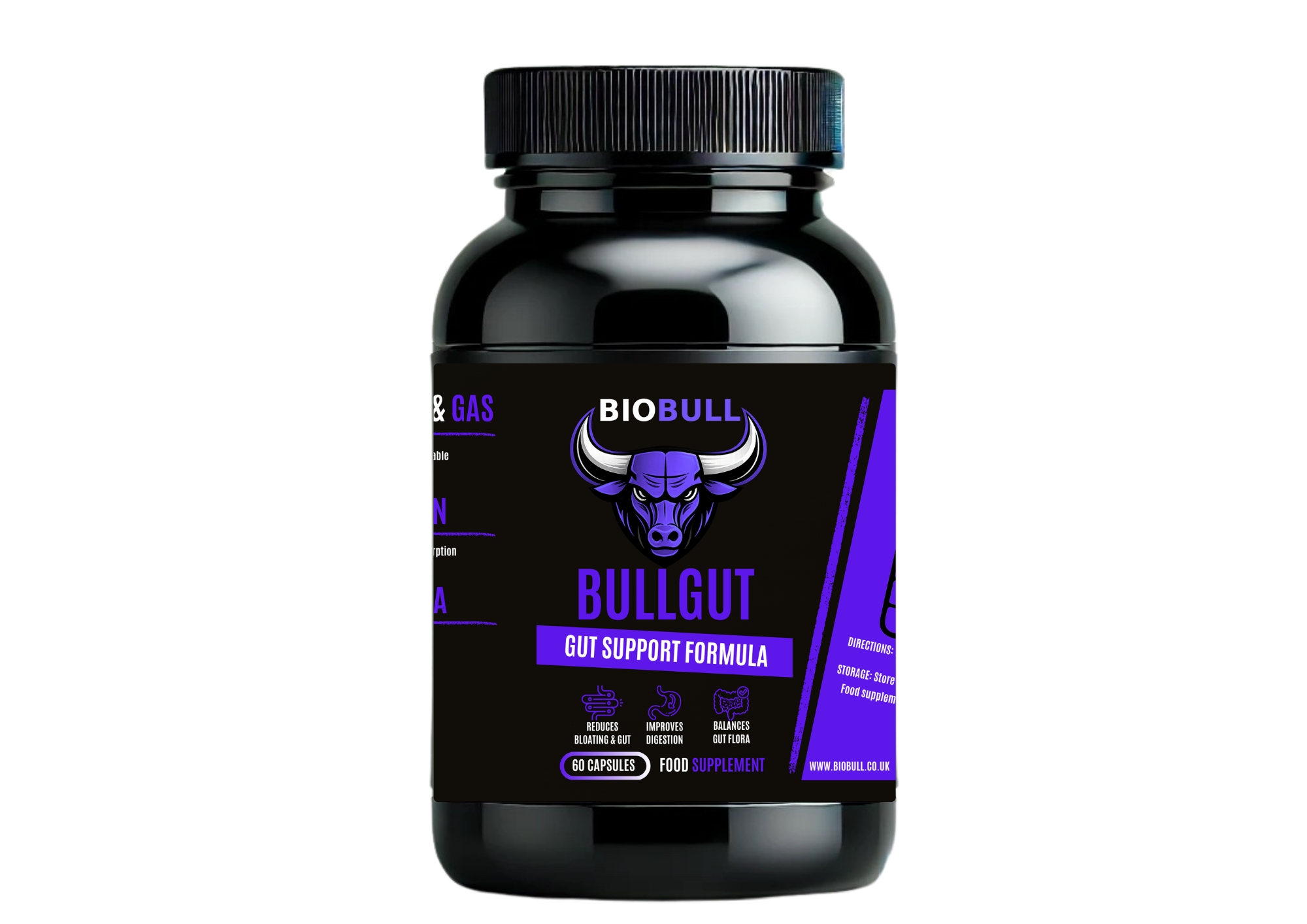 BULL GUT