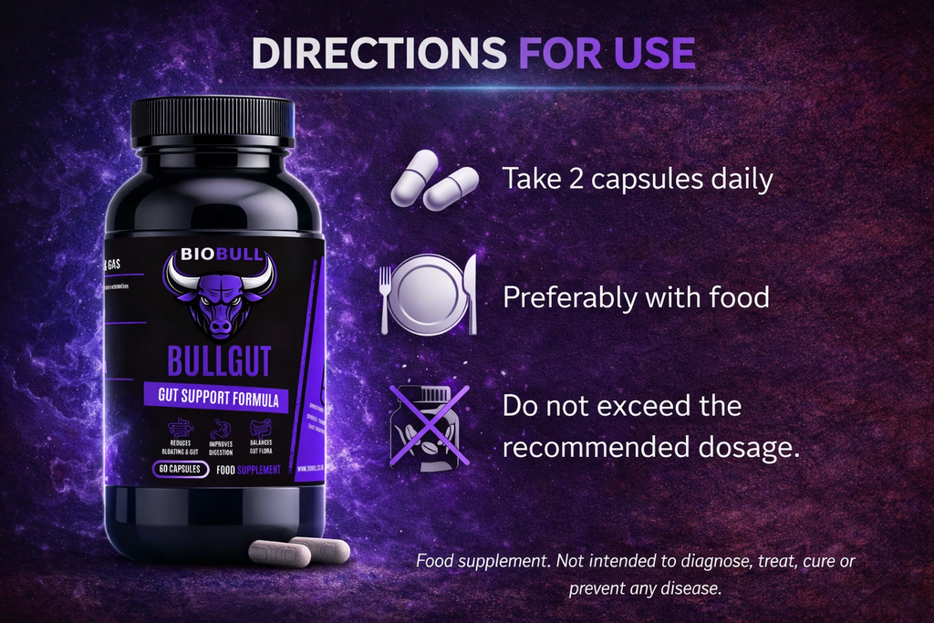 BULL GUT