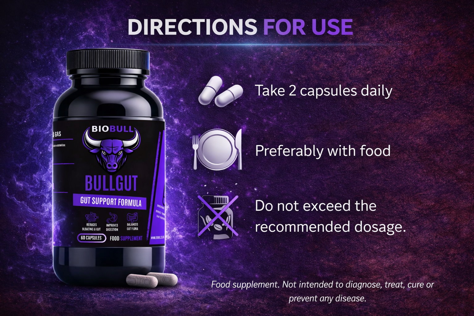BULL GUT