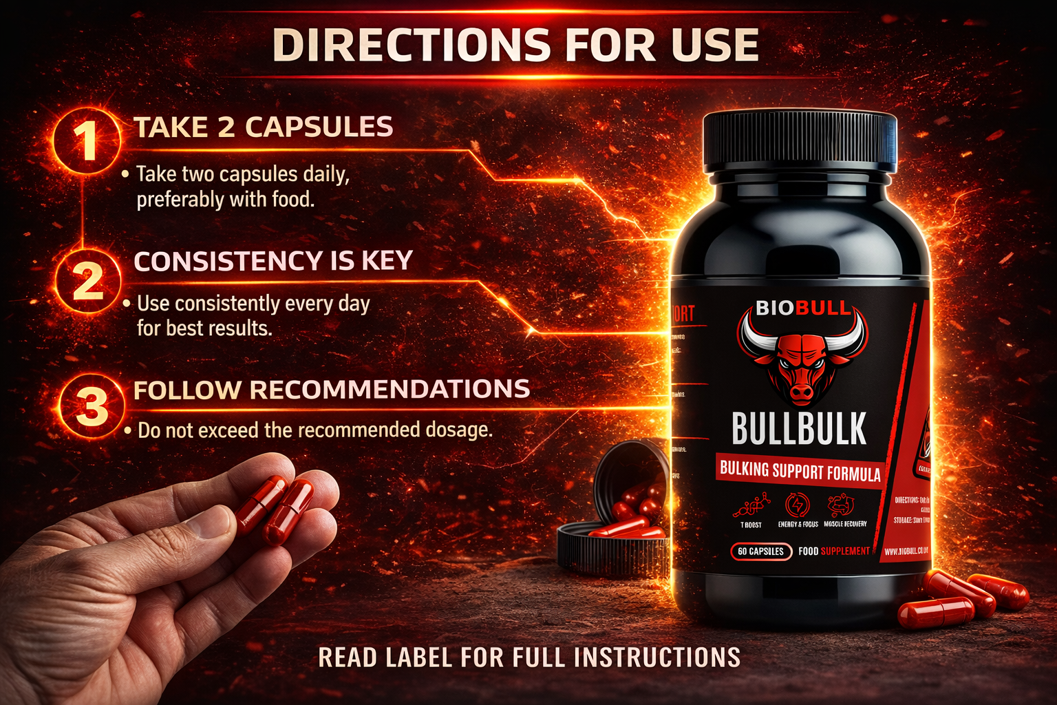 BULL BULK