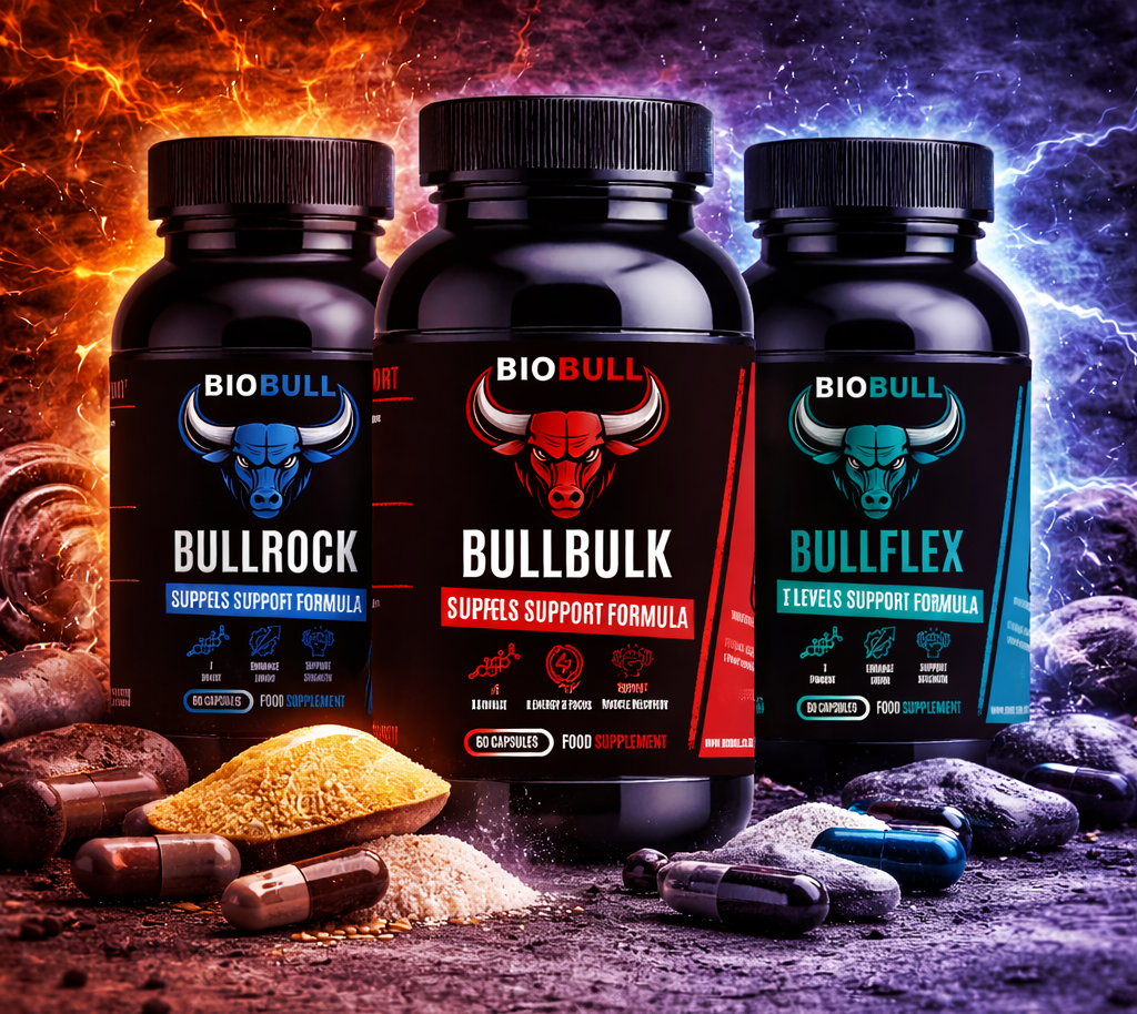 BioBull Ultimate Stack
