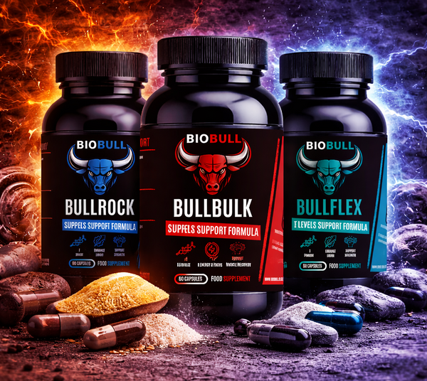BioBull Ultimate Stack