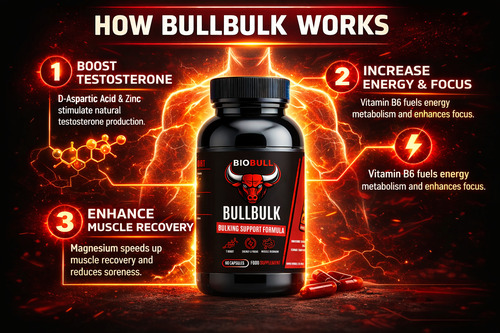 BULL BULK