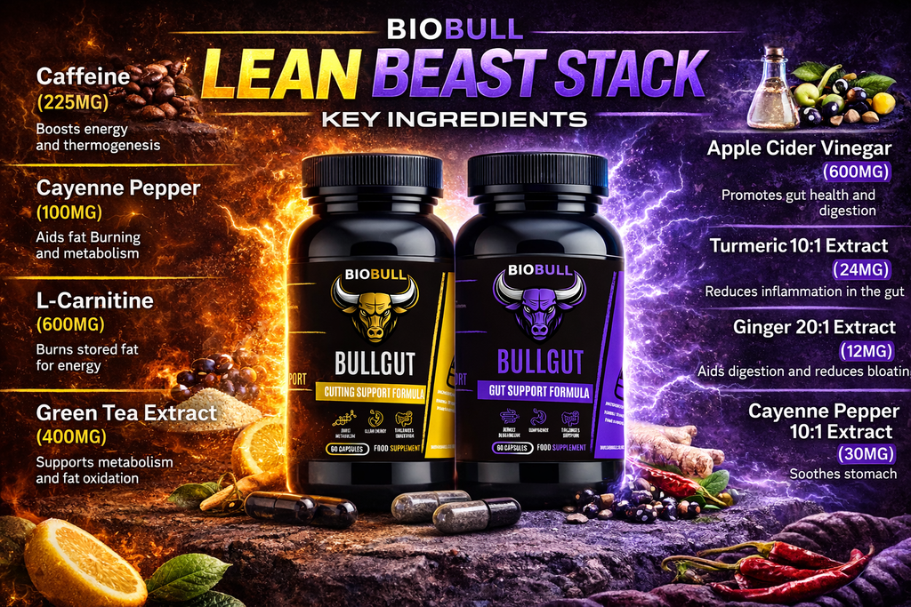 Lean Beast Stack