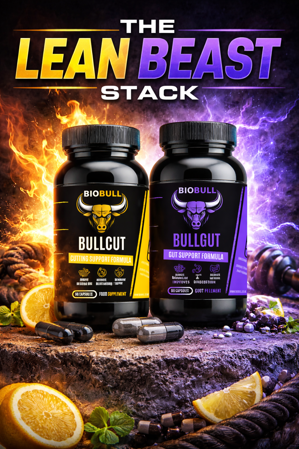 Lean Beast Stack