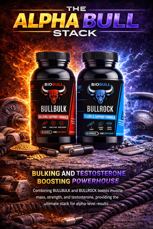 Alpha Bull Stack