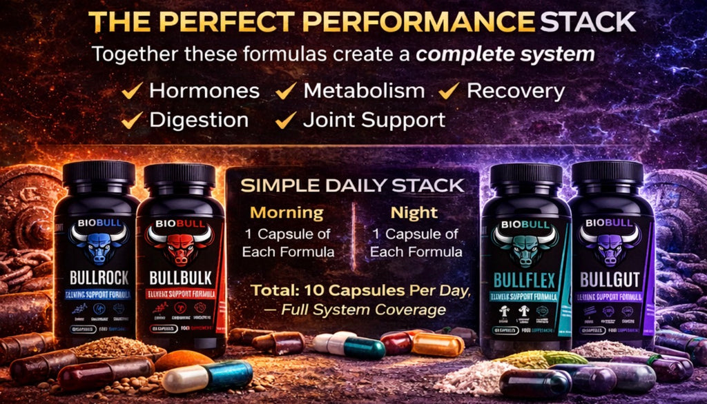 Full Biobull System