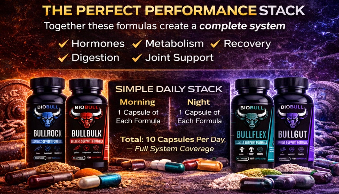 Full Biobull System