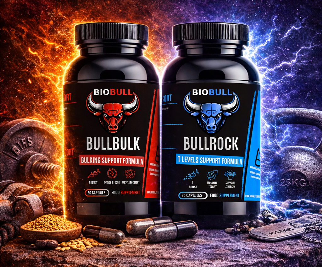 Alpha Bull Stack