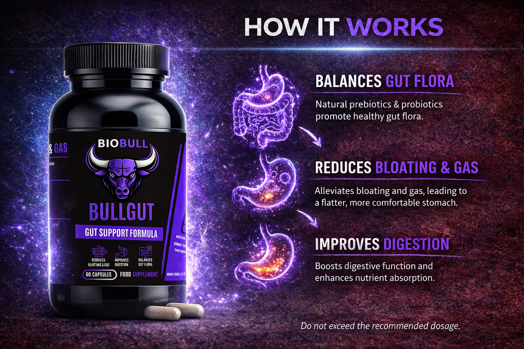 BULL GUT