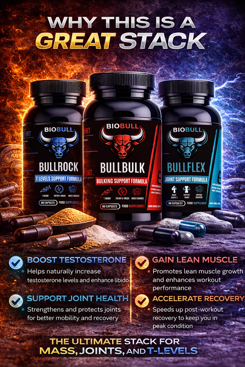 BioBull Ultimate Stack