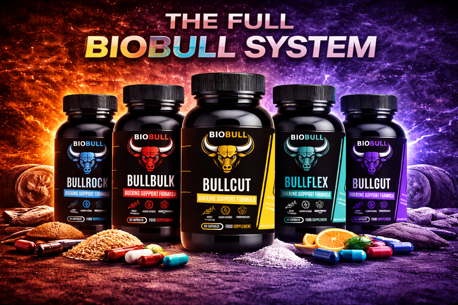 Full Biobull System