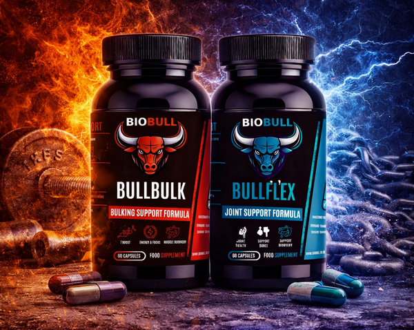 Iron Bull Stack
