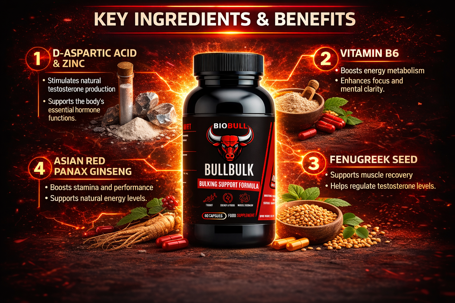 BULL BULK